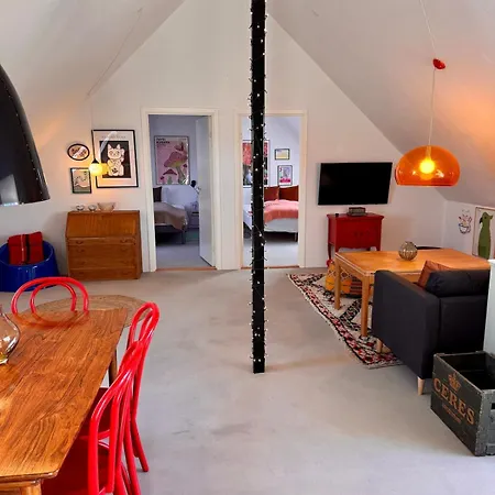 Large Apartment Ebeltoft