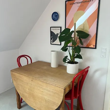 Large Apartment