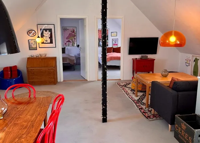 Large Appartement Ebeltoft