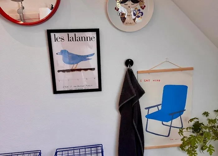 Διαμέρισμα Large Ebeltoft